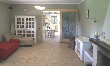 Chambre avec petit djeuner /en/au Bella farnia sabaudia (Latina)ou appartement ou maison de vacances