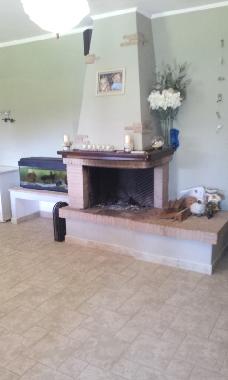 Chambre avec petit djeuner /en/au Bella farnia sabaudia (Latina)ou appartement ou maison de vacances