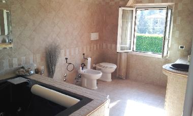 Chambre avec petit djeuner /en/au Bella farnia sabaudia (Latina)ou appartement ou maison de vacances