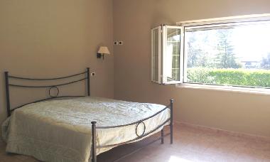 Chambre avec petit djeuner /en/au Bella farnia sabaudia (Latina)ou appartement ou maison de vacances