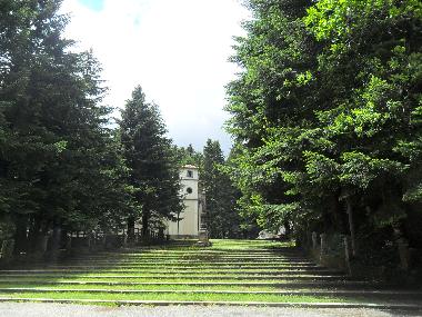 Appartement de vacances /en/au Serra San Bruno (VV) (Vibo Valentia)ou appartement ou maison de vacances