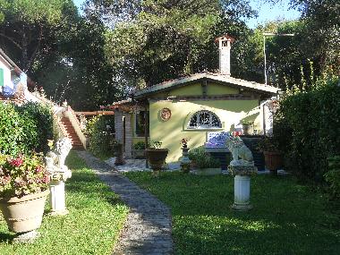 Maison de vacances /en/au massa (Massa-Carrara)ou appartement ou maison de vacances