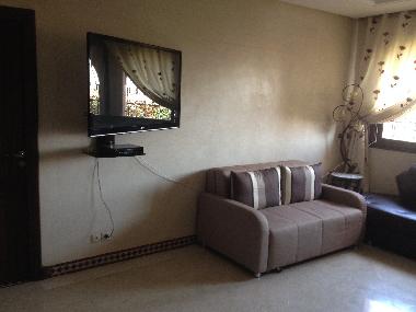 Appartement de vacances �/en/au marrakech (Marrakech)ou appartement ou maison de vacances