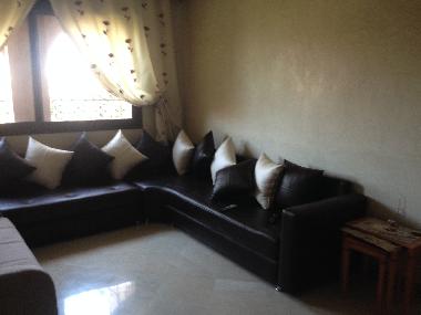 Appartement de vacances �/en/au marrakech (Marrakech)ou appartement ou maison de vacances