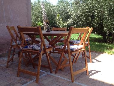 Appartement de vacances �/en/au marrakech (Marrakech)ou appartement ou maison de vacances