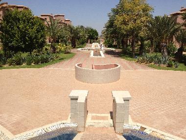 Appartement de vacances �/en/au marrakech (Marrakech)ou appartement ou maison de vacances