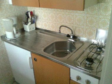 kitchenette