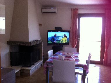 Appartement de vacances /en/au Quartu Sant Elena (Cagliari)ou appartement ou maison de vacances