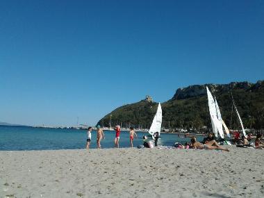 Appartement de vacances /en/au Quartu Sant Elena (Cagliari)ou appartement ou maison de vacances