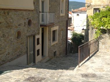 Appartement de vacances �/en/au Acquavella (Salerno)ou appartement ou maison de vacances