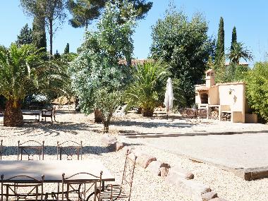 Villa �/en/au grimaud (Var)ou appartement ou maison de vacances