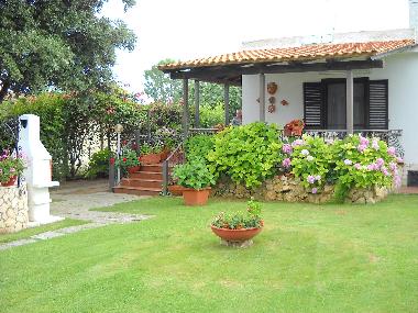 Villa /en/au san felice circeo (Latina)ou appartement ou maison de vacances