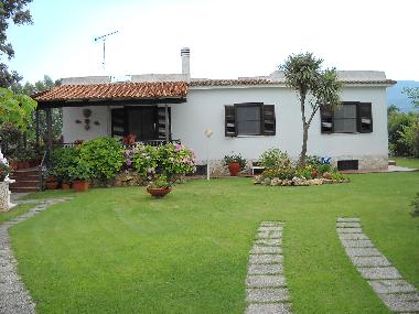 Villa /en/au san felice circeo (Latina)ou appartement ou maison de vacances