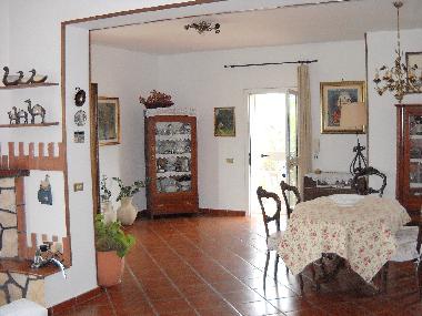 Villa /en/au san felice circeo (Latina)ou appartement ou maison de vacances