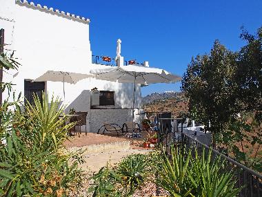 Appartement de vacances /en/au Comares (Mlaga)ou appartement ou maison de vacances