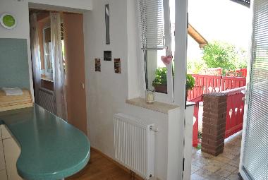 Appartement de vacances /en/au St.Kanzian (Unterkrnten)ou appartement ou maison de vacances