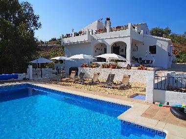 Appartement de vacances /en/au Comares (Mlaga)ou appartement ou maison de vacances