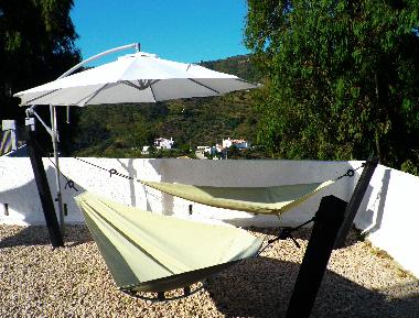 Appartement de vacances /en/au Comares (Mlaga)ou appartement ou maison de vacances