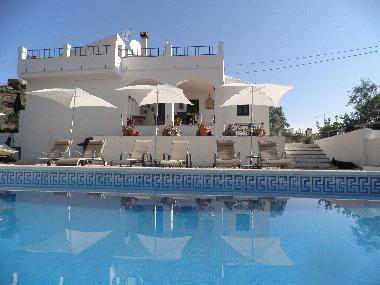 Appartement de vacances /en/au Comares (Mlaga)ou appartement ou maison de vacances