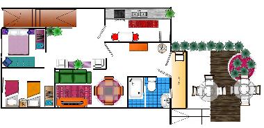 Appartement de vacances /en/au Porto (Norte)ou appartement ou maison de vacances