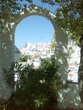 Appartement de vacances /en/au Comares (Mlaga)ou appartement ou maison de vacances