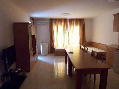 Chambre avec petit d�jeuner �/en/au Sveti Vlas (Burgas)ou appartement ou maison de vacances