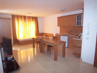 Chambre avec petit d�jeuner �/en/au Sveti Vlas (Burgas)ou appartement ou maison de vacances