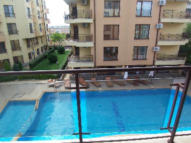 Chambre avec petit d�jeuner �/en/au Sveti Vlas (Burgas)ou appartement ou maison de vacances