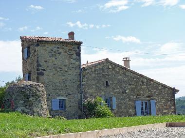 Maison de vacances /en/au St Barthlmy Le Plain (Ardche)ou appartement ou maison de vacances