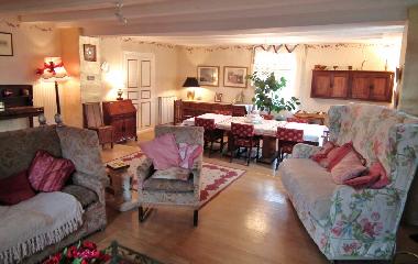 Palais / Ch�teau �/en/au st just luzac (Charente-Maritime)ou appartement ou maison de vacances