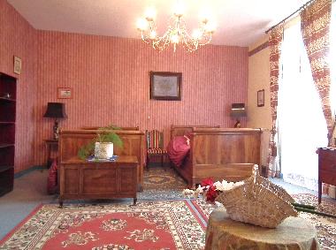 Palais / Ch�teau �/en/au st just luzac (Charente-Maritime)ou appartement ou maison de vacances