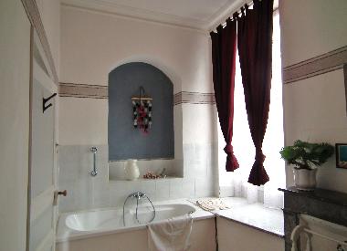 Palais / Ch�teau �/en/au st just luzac (Charente-Maritime)ou appartement ou maison de vacances