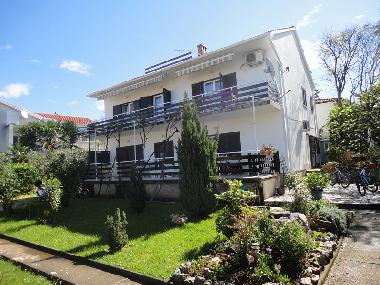 Appartement de vacances /en/au Malinska (Primorsko-Goranska)ou appartement ou maison de vacances