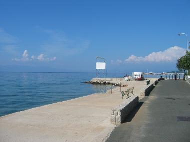 Appartement de vacances /en/au Malinska (Primorsko-Goranska)ou appartement ou maison de vacances