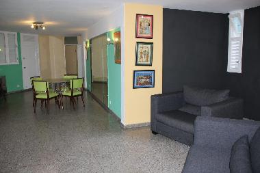 Appartement de vacances �/en/au Vedado, La Habana (La Habana)ou appartement ou maison de vacances