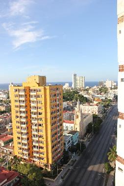 Appartement de vacances �/en/au Vedado, La Habana (La Habana)ou appartement ou maison de vacances