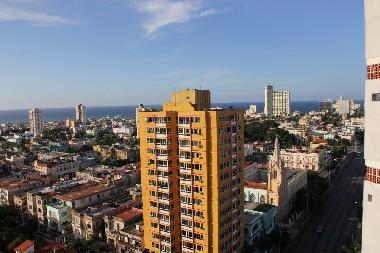 Appartement de vacances �/en/au Vedado, La Habana (La Habana)ou appartement ou maison de vacances