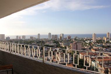 Appartement de vacances �/en/au Vedado, La Habana (La Habana)ou appartement ou maison de vacances