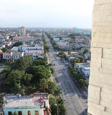 Appartement de vacances �/en/au Vedado, La Habana (La Habana)ou appartement ou maison de vacances