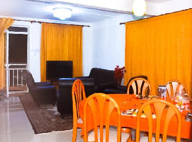 Villa /en/au Pereybere (Pereybere)ou appartement ou maison de vacances