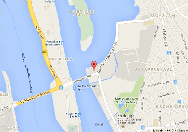 Appartement de vacances �/en/au Cochin Ernakulam (Kerala)ou appartement ou maison de vacances