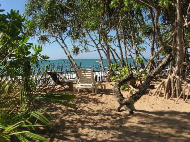 Maison de vacances �/en/au Tangalle (Hambantota)ou appartement ou maison de vacances