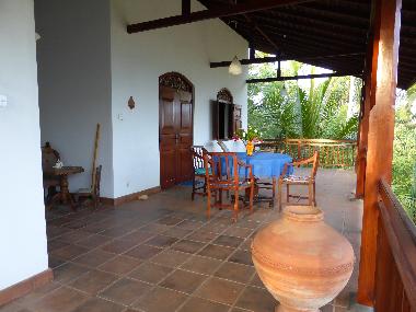 Maison de vacances �/en/au Tangalle (Hambantota)ou appartement ou maison de vacances