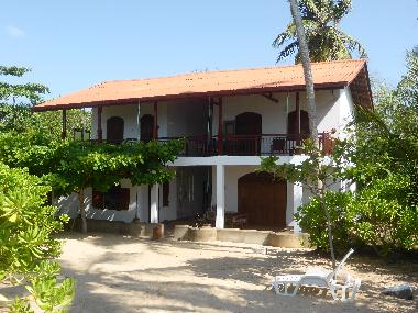 Maison de vacances �/en/au Tangalle (Hambantota)ou appartement ou maison de vacances
