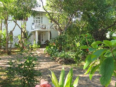 Maison de vacances �/en/au Tangalle (Hambantota)ou appartement ou maison de vacances