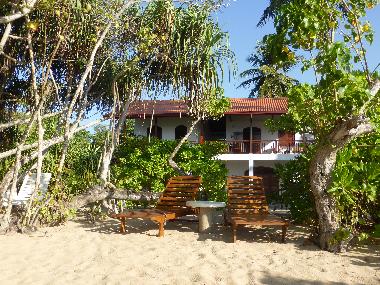 Maison de vacances �/en/au Tangalle (Hambantota)ou appartement ou maison de vacances