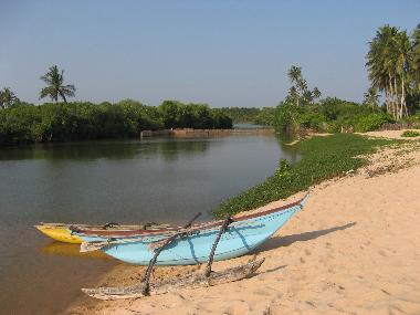 Maison de vacances �/en/au Tangalle (Hambantota)ou appartement ou maison de vacances