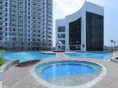 Appartement de vacances �/en/au Cochin Ernakulam (Kerala)ou appartement ou maison de vacances