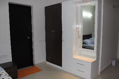 Appartement de vacances �/en/au Cochin Ernakulam (Kerala)ou appartement ou maison de vacances