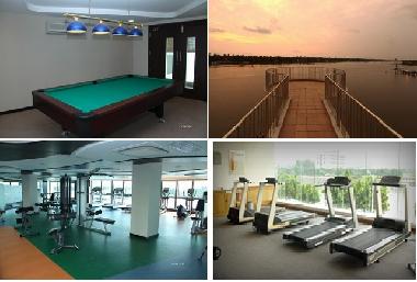 Appartement de vacances �/en/au Cochin Ernakulam (Kerala)ou appartement ou maison de vacances